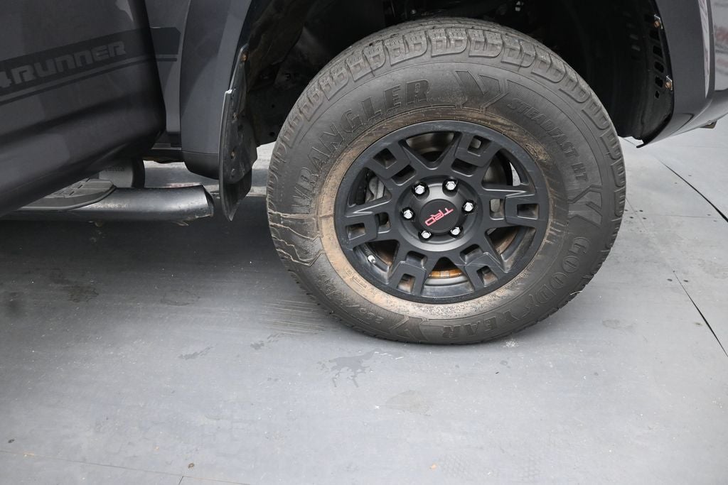 2019 Toyota 4Runner TRD Off-Road Premium