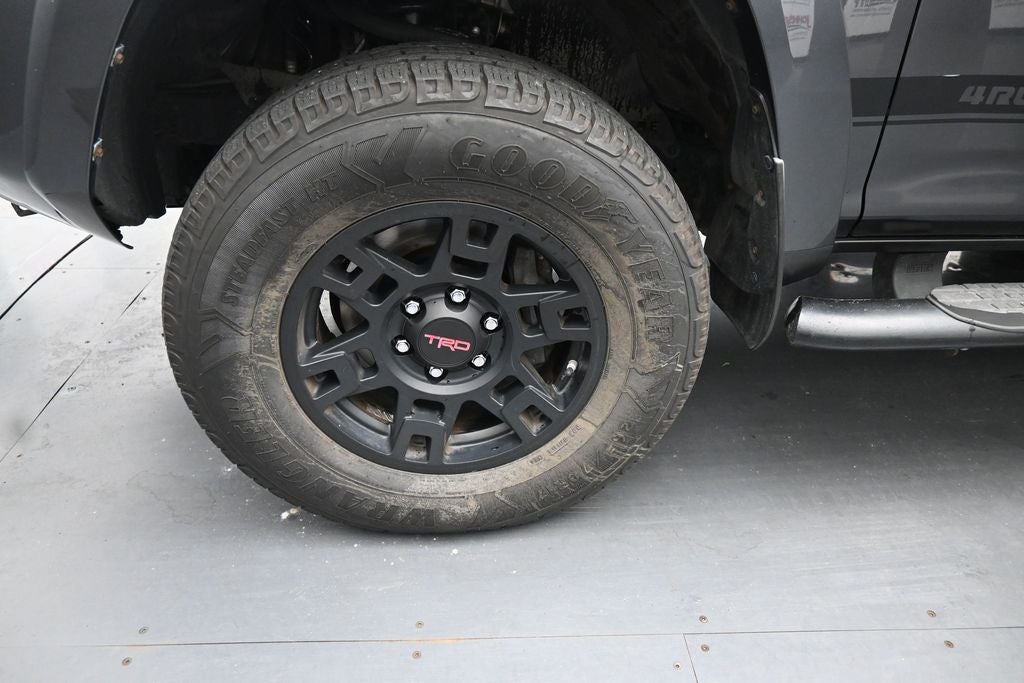 2019 Toyota 4Runner TRD Off-Road Premium