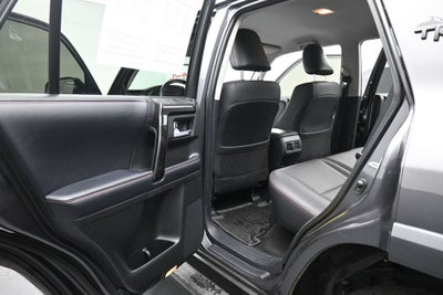 2019 Toyota 4Runner TRD Off-Road Premium
