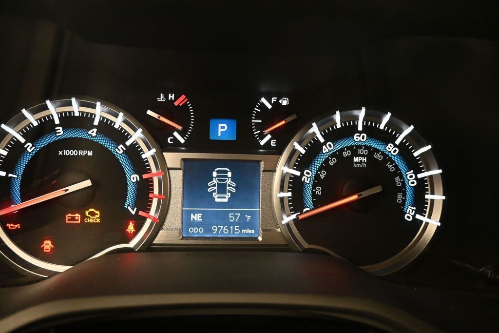 2019 Toyota 4Runner TRD Off-Road Premium