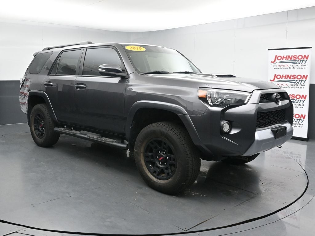 2019 Toyota 4Runner TRD Off-Road Premium