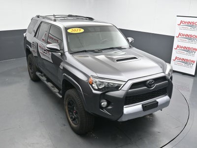 2019 Toyota 4Runner TRD Off-Road Premium