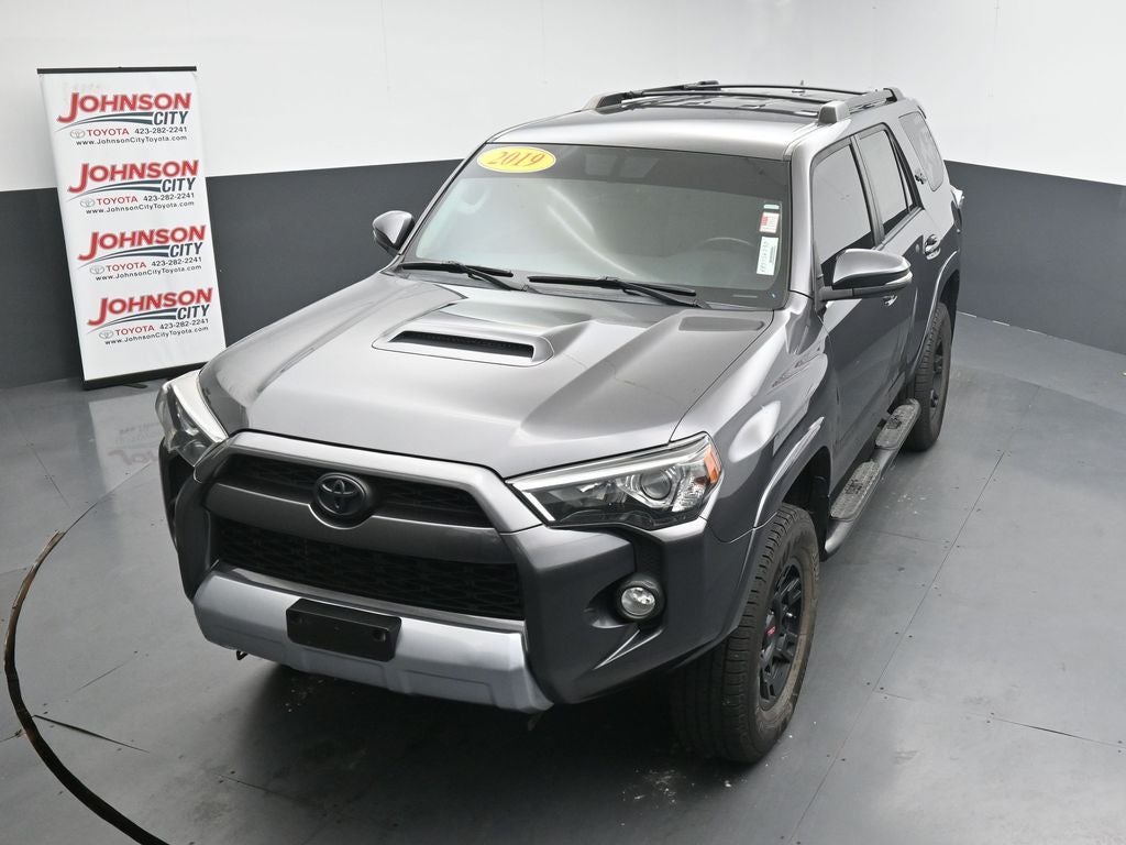 2019 Toyota 4Runner TRD Off-Road Premium