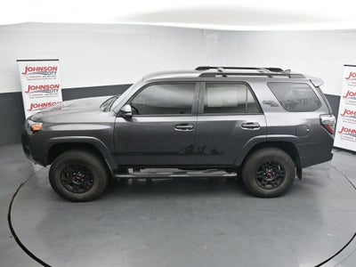 2019 Toyota 4Runner TRD Off-Road Premium
