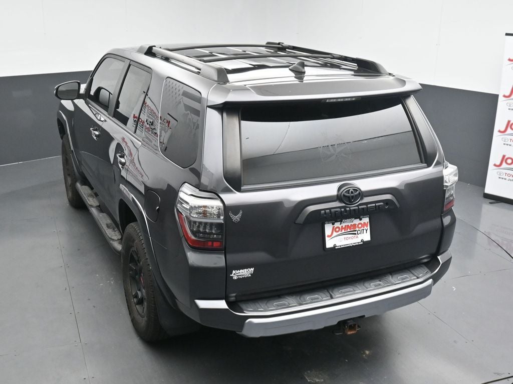 2019 Toyota 4Runner TRD Off-Road Premium
