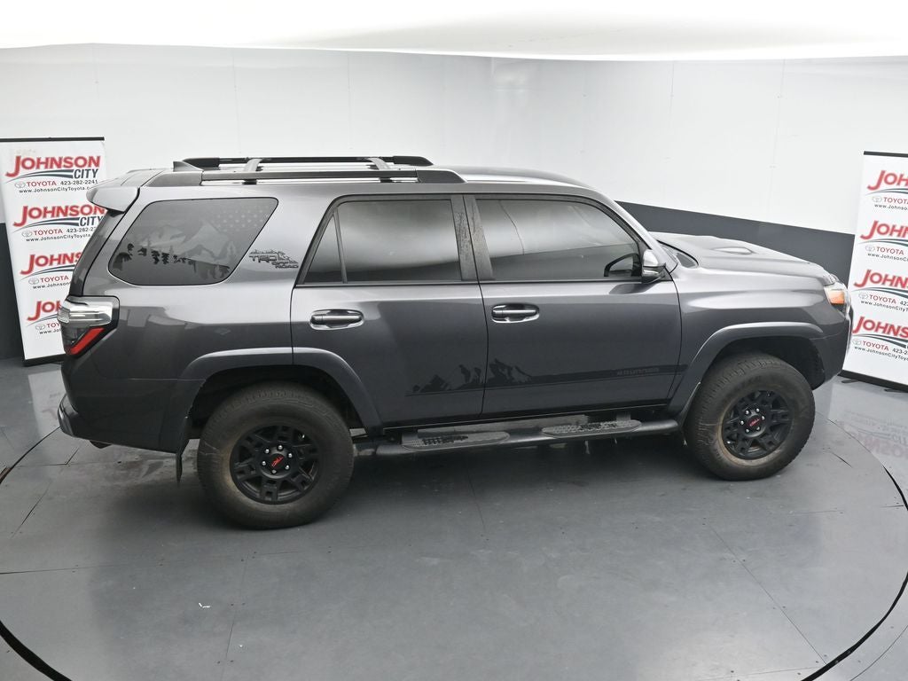2019 Toyota 4Runner TRD Off-Road Premium