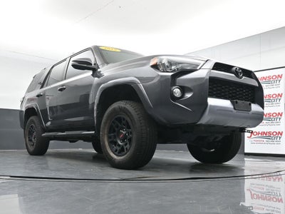 2019 Toyota 4Runner TRD Off-Road Premium