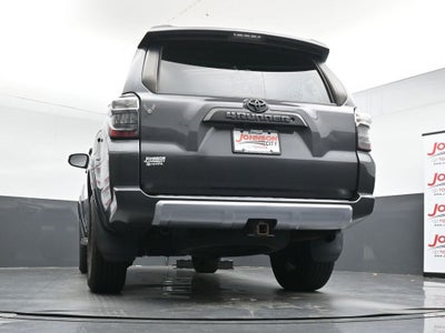2019 Toyota 4Runner TRD Off-Road Premium