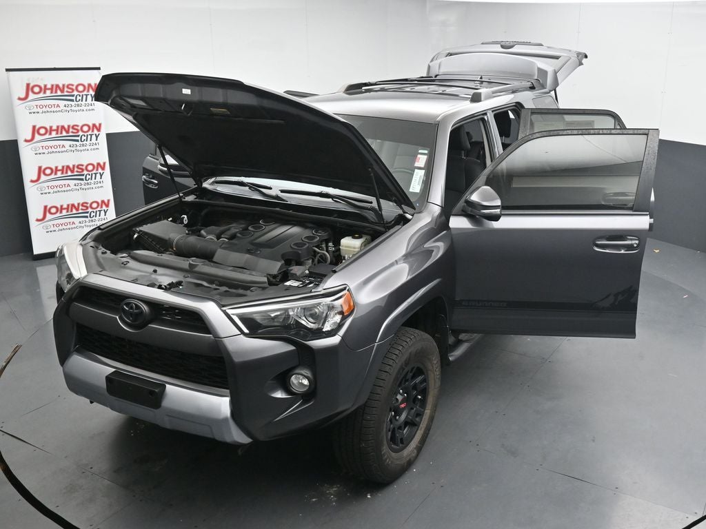 2019 Toyota 4Runner TRD Off-Road Premium