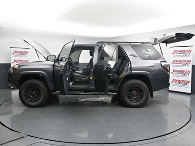 2019 Toyota 4Runner TRD Off-Road Premium
