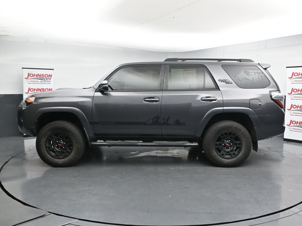 2019 Toyota 4Runner TRD Off-Road Premium