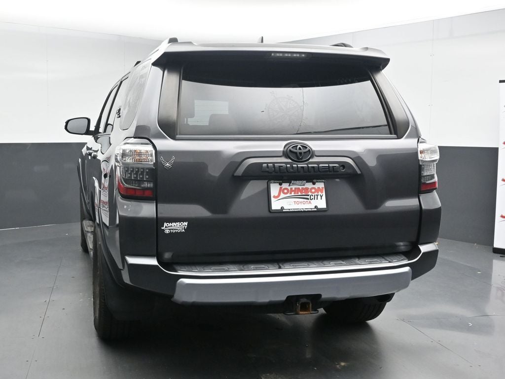 2019 Toyota 4Runner TRD Off-Road Premium