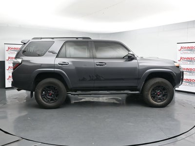 2019 Toyota 4Runner TRD Off-Road Premium