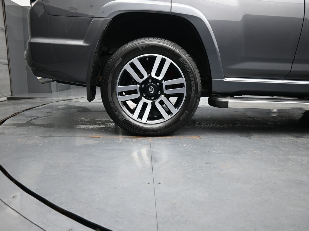 2020 Toyota 4Runner Limited