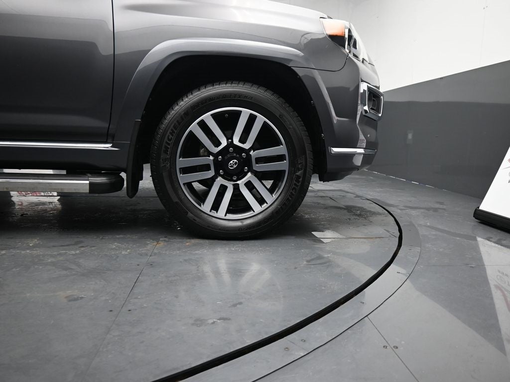 2020 Toyota 4Runner Limited