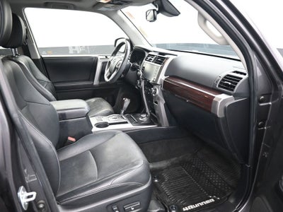 2020 Toyota 4Runner Limited