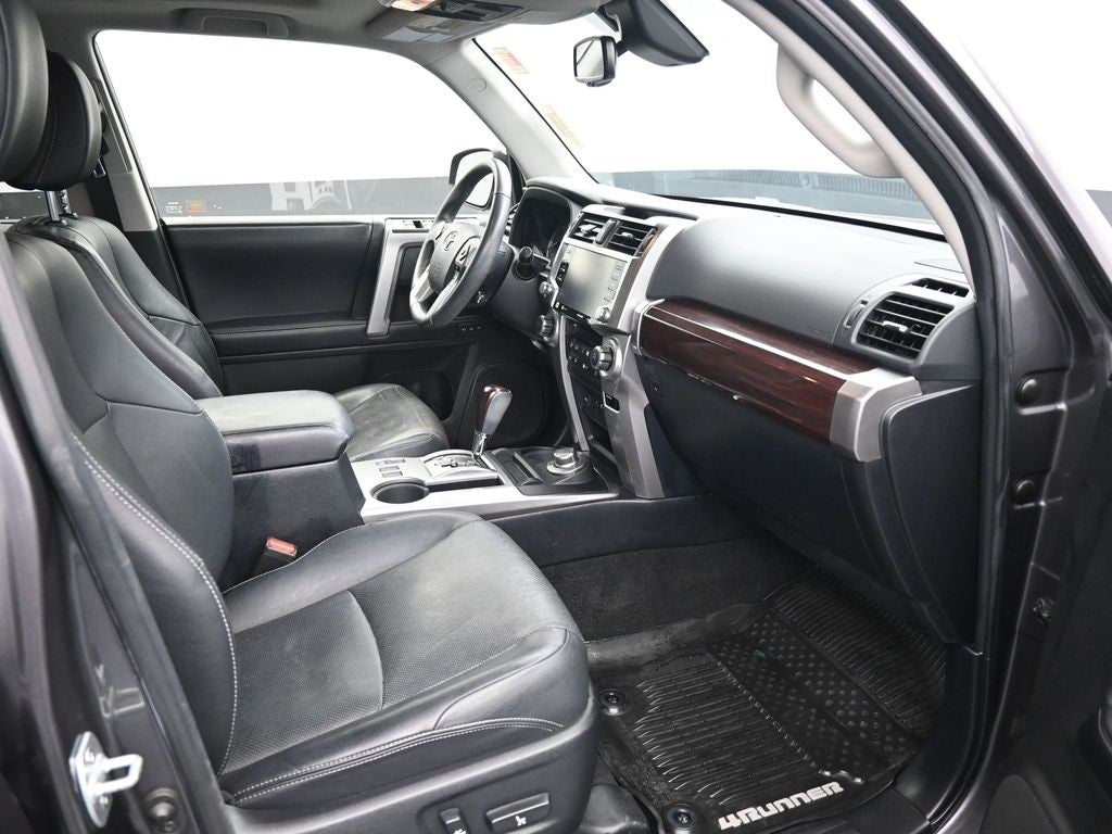 2020 Toyota 4Runner Limited