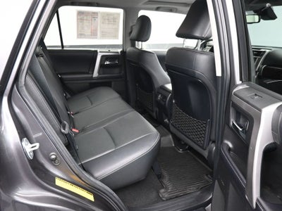 2020 Toyota 4Runner Limited