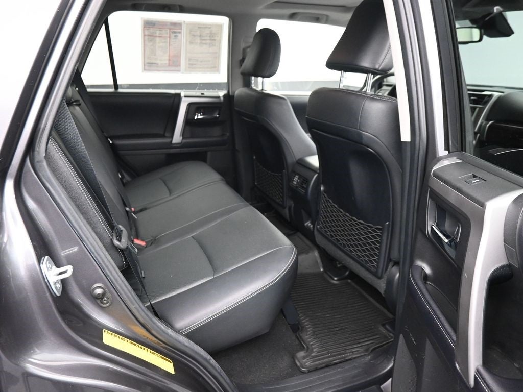 2020 Toyota 4Runner Limited