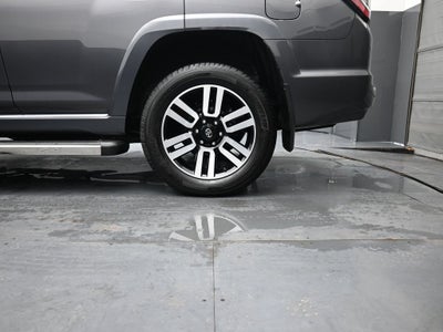 2020 Toyota 4Runner Limited