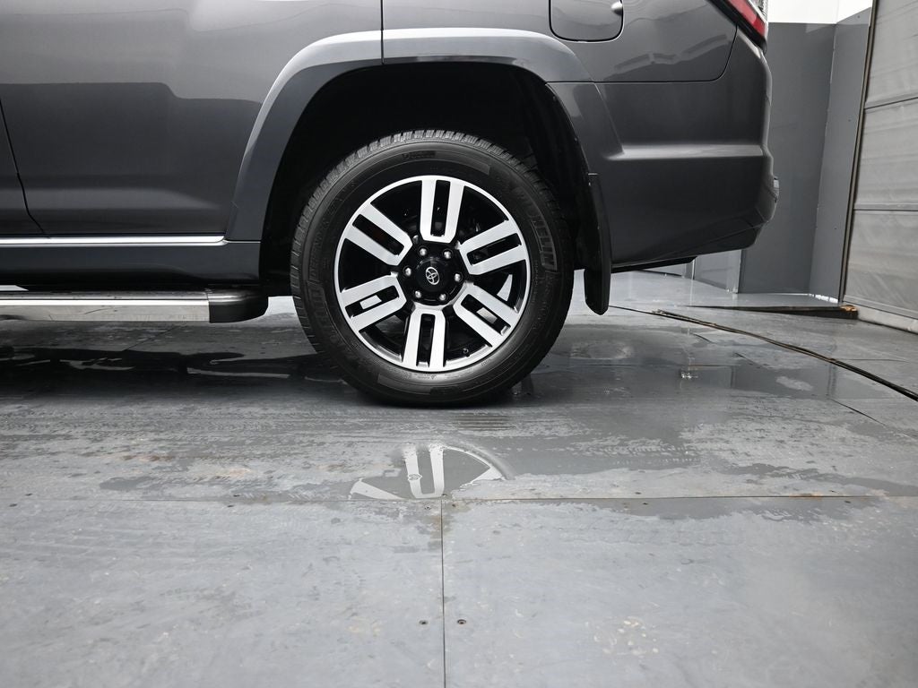 2020 Toyota 4Runner Limited