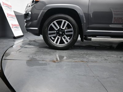 2020 Toyota 4Runner Limited