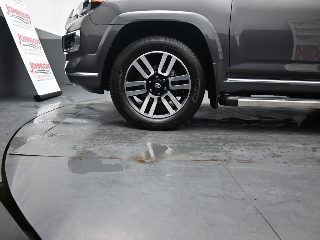 2020 Toyota 4Runner Limited