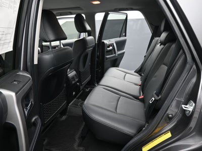 2020 Toyota 4Runner Limited