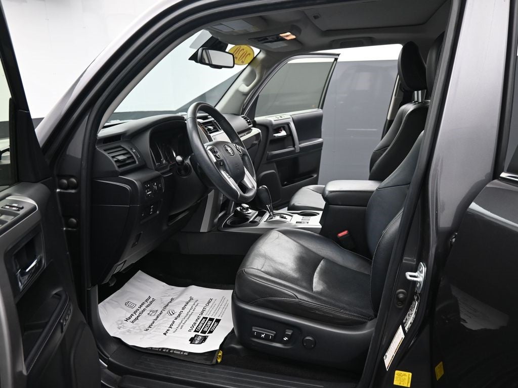 2020 Toyota 4Runner Limited