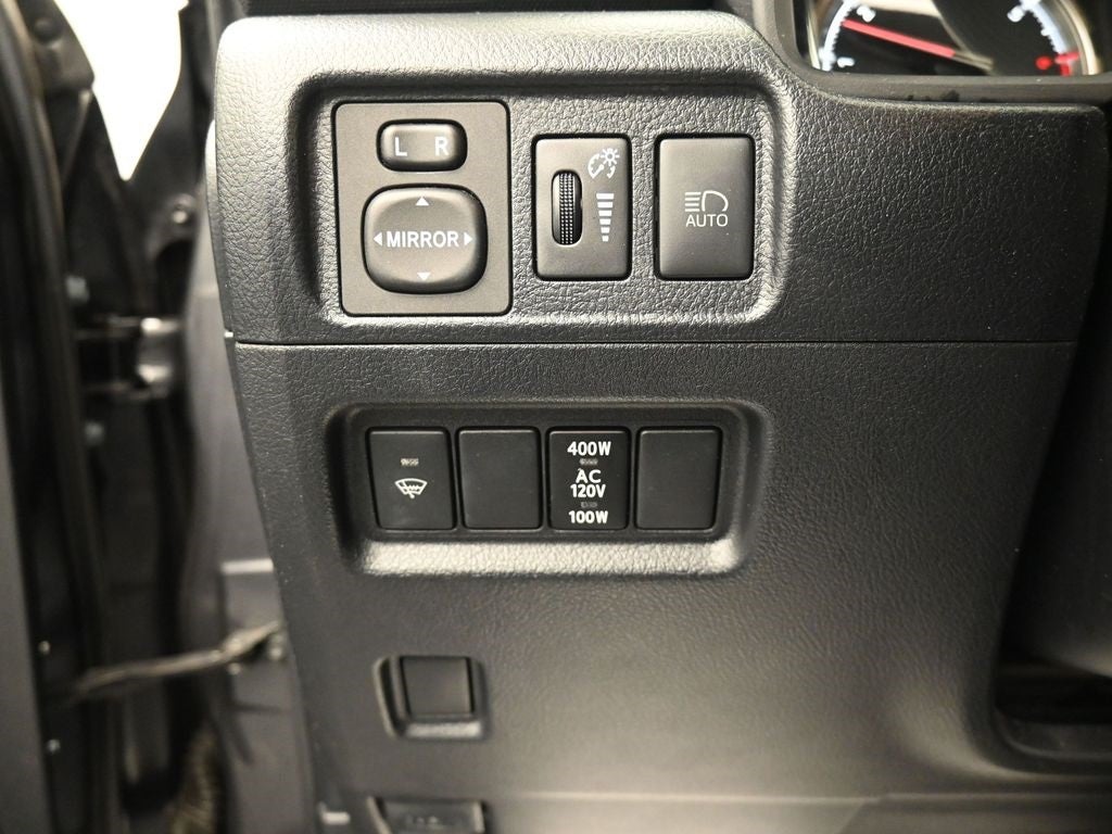 2020 Toyota 4Runner Limited