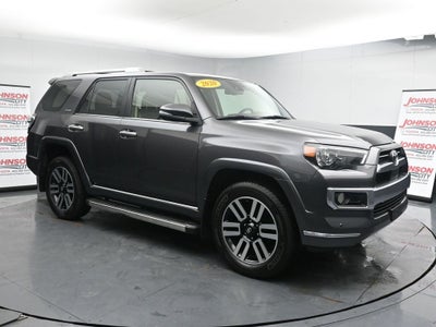 2020 Toyota 4Runner Limited