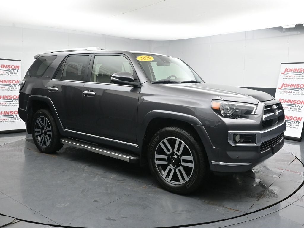 2020 Toyota 4Runner Limited