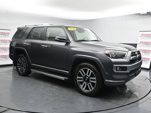 2020 Toyota 4Runner Limited