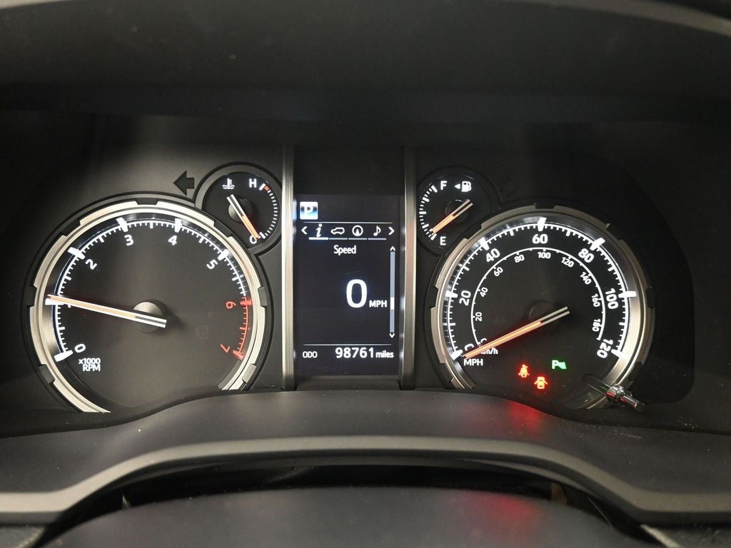 2020 Toyota 4Runner Limited