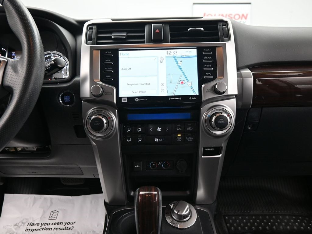 2020 Toyota 4Runner Limited