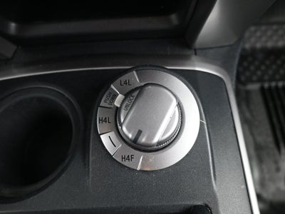 2020 Toyota 4Runner Limited