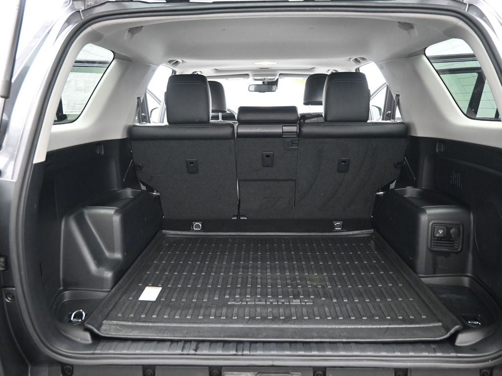 2020 Toyota 4Runner Limited