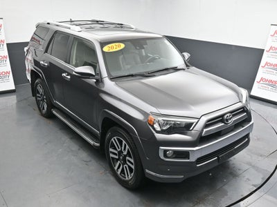 2020 Toyota 4Runner Limited