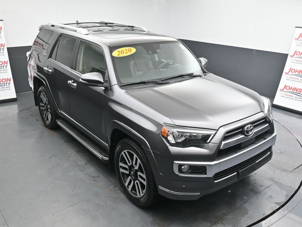 2020 Toyota 4Runner Limited