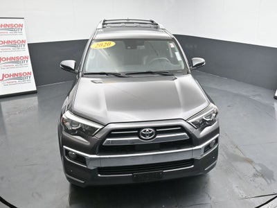 2020 Toyota 4Runner Limited