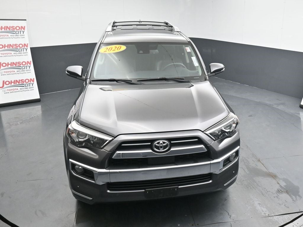 2020 Toyota 4Runner Limited