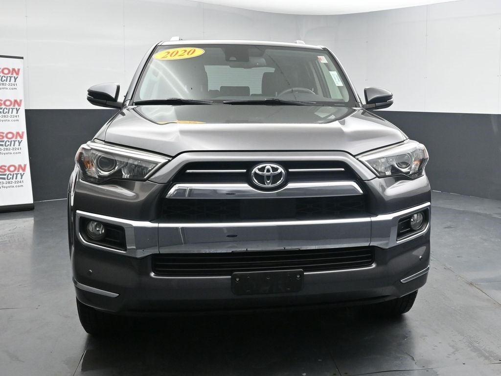 2020 Toyota 4Runner Limited