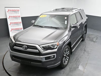 2020 Toyota 4Runner Limited