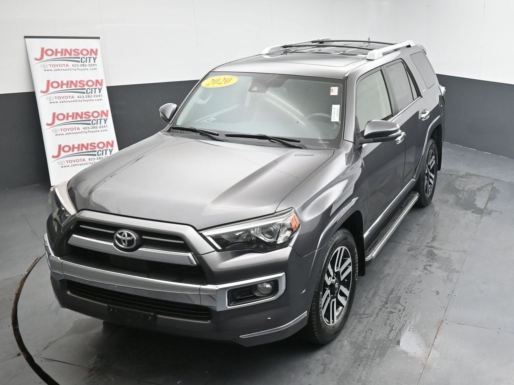 2020 Toyota 4Runner Limited