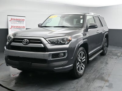 2020 Toyota 4Runner Limited
