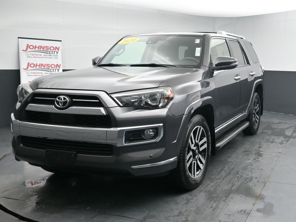 2020 Toyota 4Runner Limited