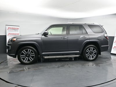 2020 Toyota 4Runner Limited