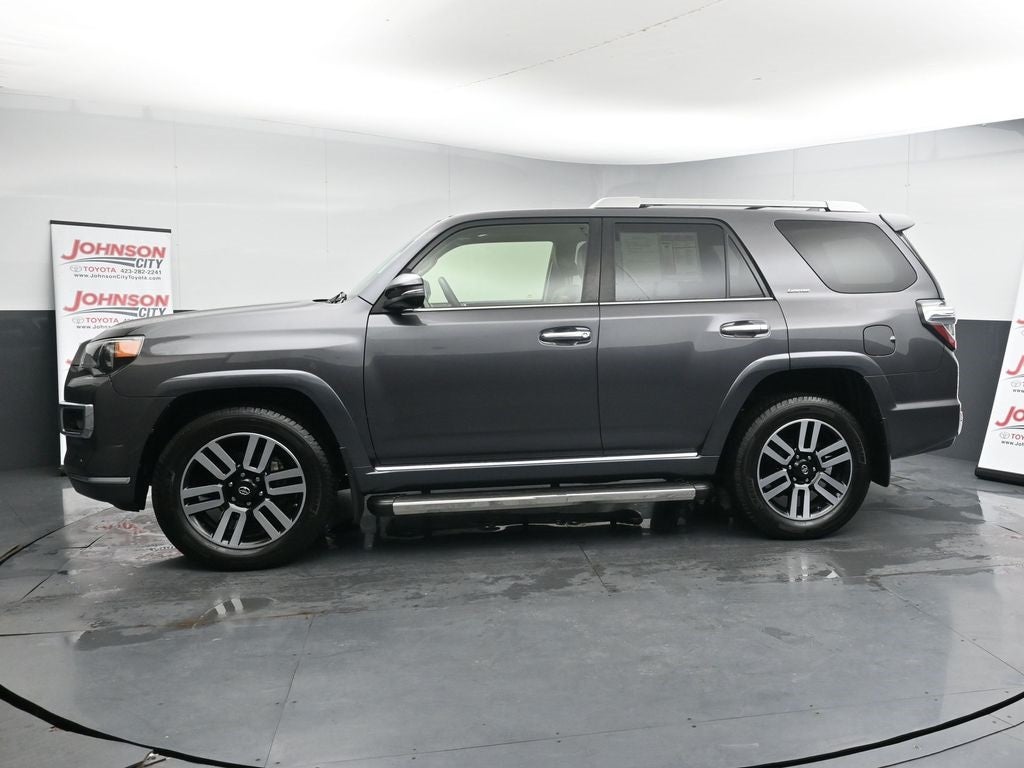 2020 Toyota 4Runner Limited