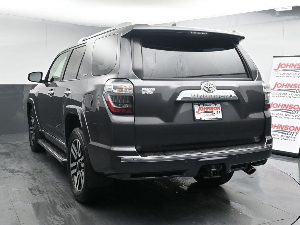 2020 Toyota 4Runner Limited