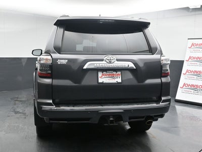 2020 Toyota 4Runner Limited